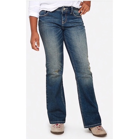 Justice Other - Justice Jeans Super Low Flare